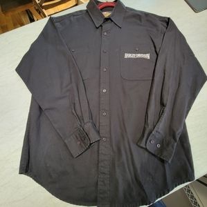 Harley Davidson long sleeve